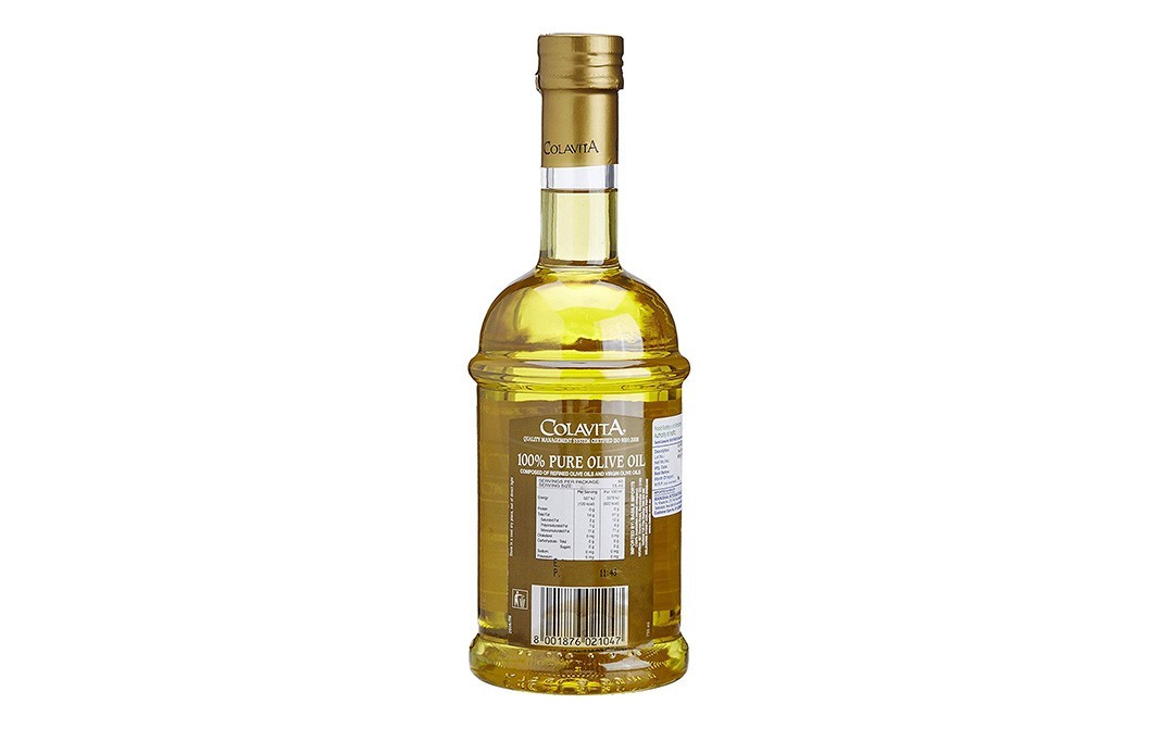 Colavita Olive Oil    Glass Bottle  750 millilitre